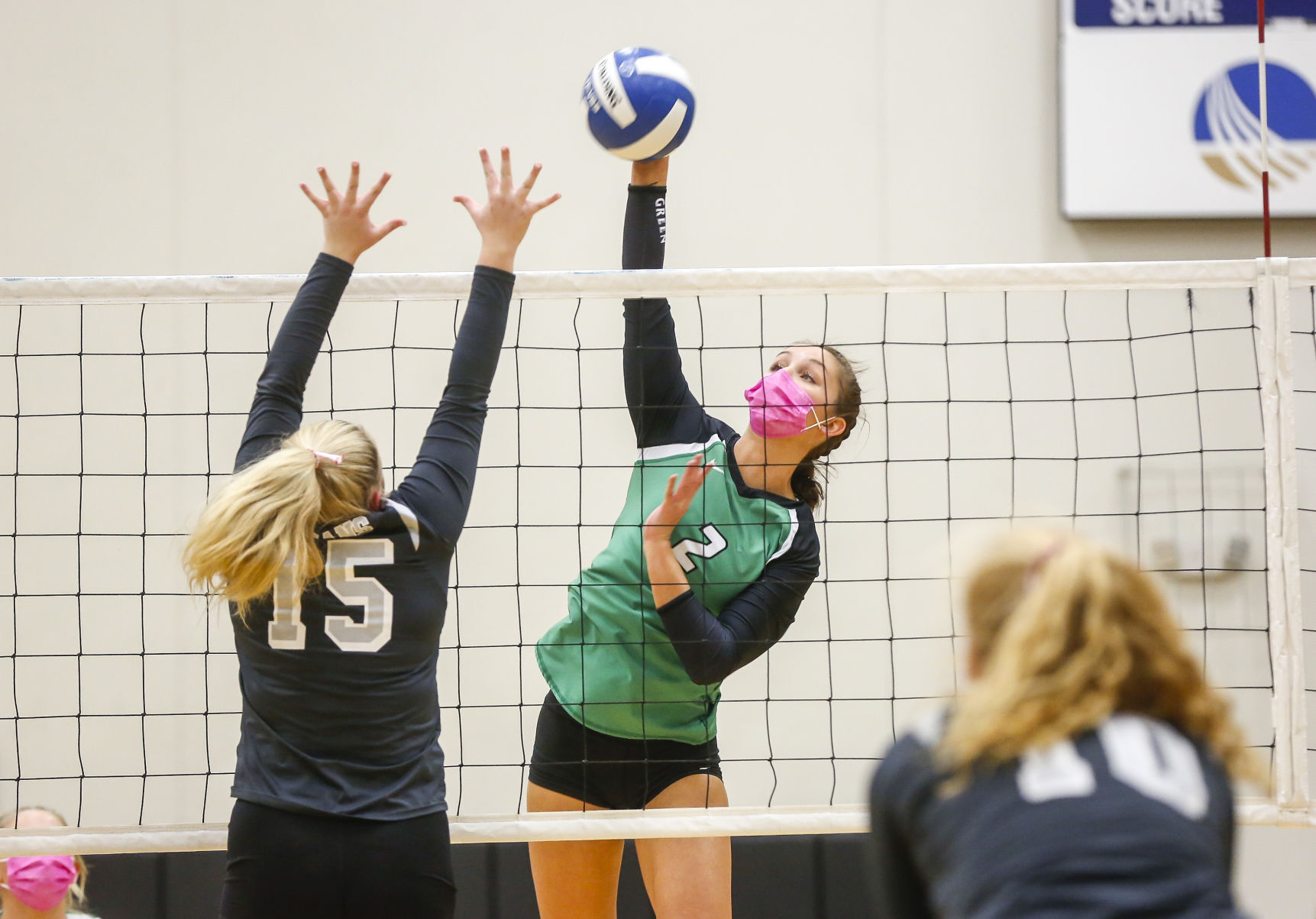 VBall Osage vs. Forest City 3
